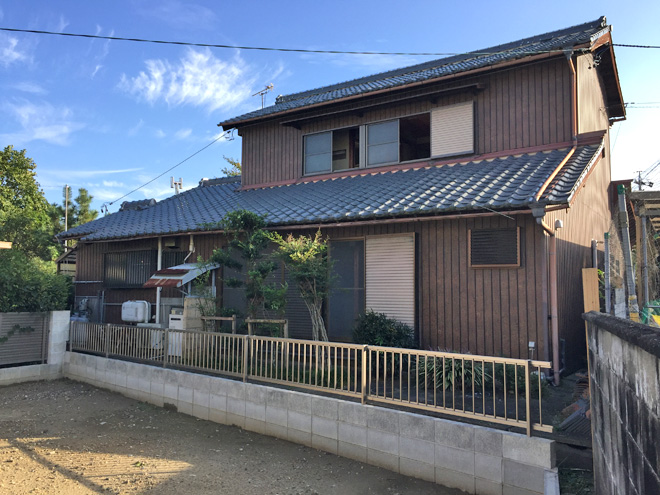 伊勢市神久四丁目