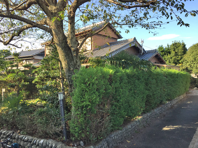 伊勢市神久四丁目