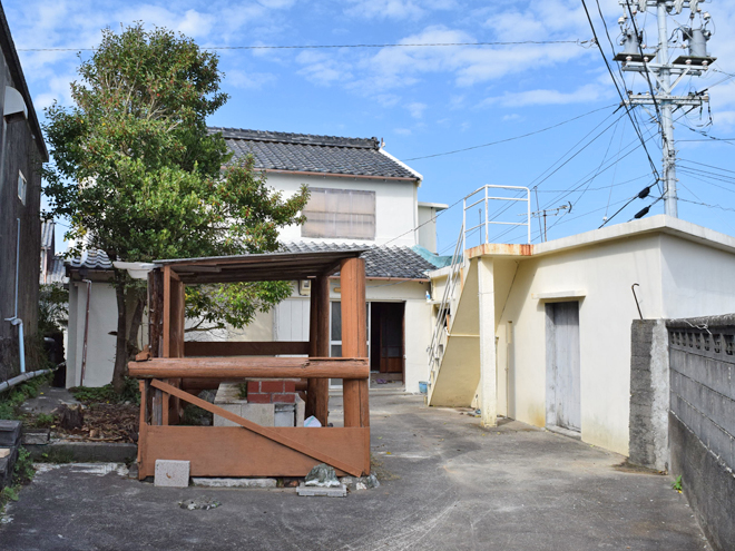 志摩市大王町波切字経塚