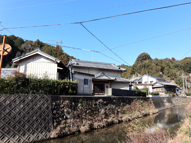 度会郡南伊勢町泉
