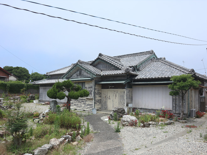 志摩市志摩町片田
