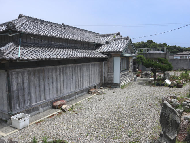 志摩市志摩町片田