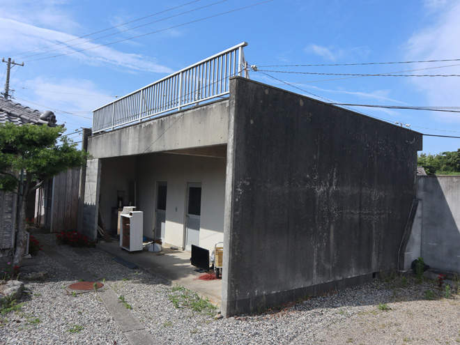 志摩市志摩町片田