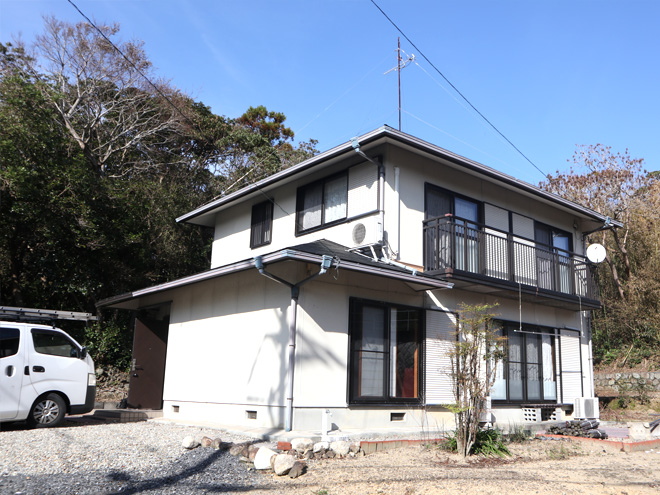 志摩市志摩町片田