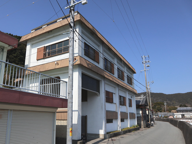 度会郡南伊勢町相賀浦字河内脇 別荘物件