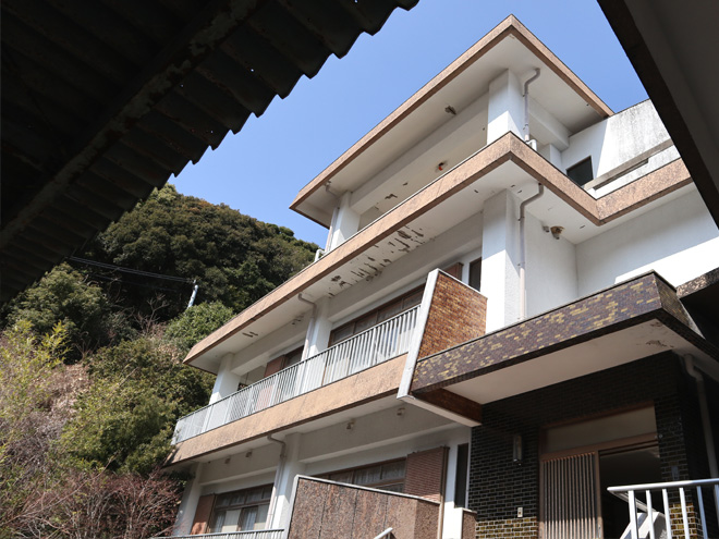 度会郡南伊勢町相賀浦字河内脇 別荘物件