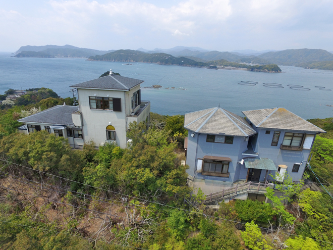 度会郡南伊勢町宿浦 別荘物件