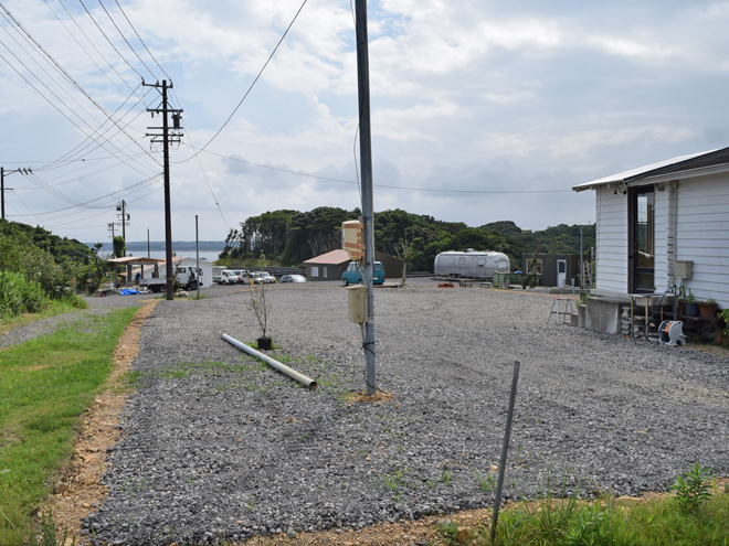 志摩市阿児町国府字うさぎ 土地物件