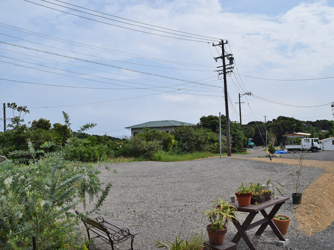 志摩市阿児町国府字うさぎ 土地物件