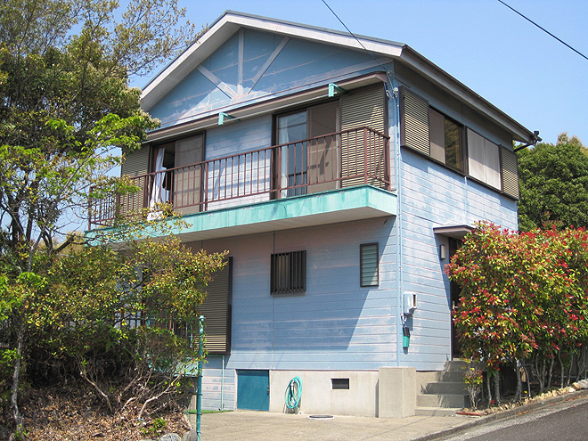 度会郡南伊勢町下津浦字湯谷　一戸建て物件