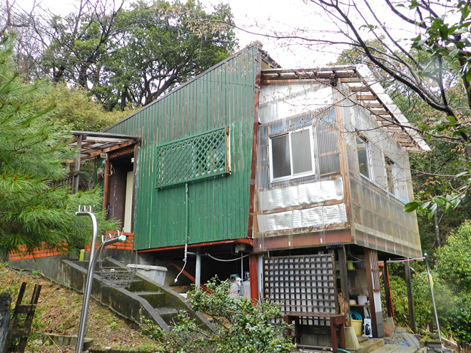 伊勢市上野町字掛橋　一戸建て物件