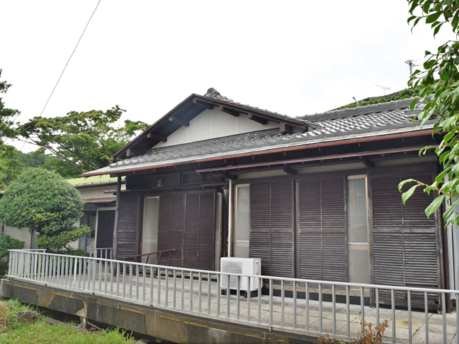 度会郡南伊勢町五ケ所浦字赤崎　一戸建て物件