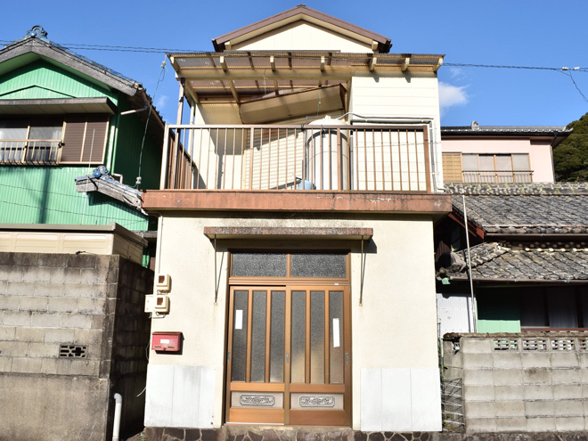 度会郡南伊勢町阿曽浦字東浦　一戸建て物件