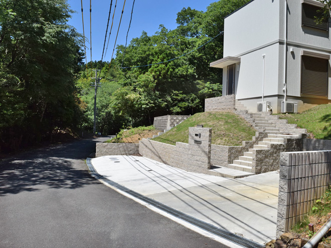 田舎暮らしの清心堂 一戸建て物件詳細情報 充実の設備。森の中に建つ長期優良住宅です。