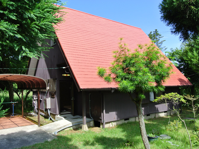 津市白山町伊勢見　一戸建て物件