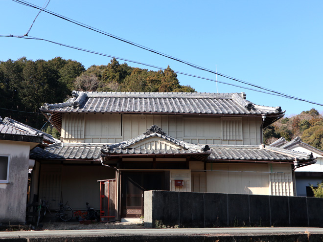 度会郡南伊勢町泉