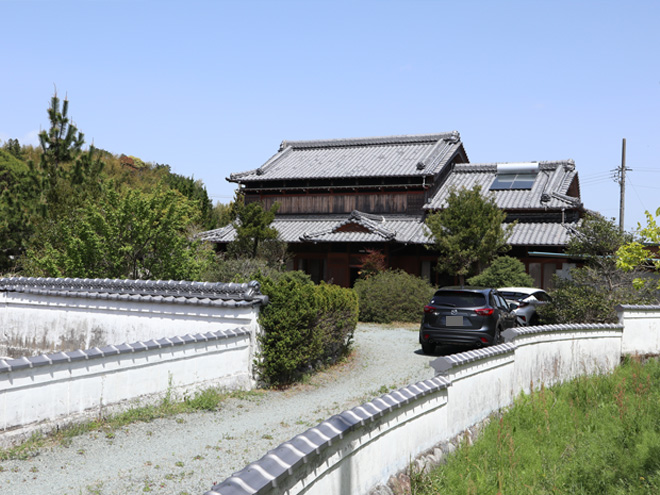 多気郡多気町大字西山