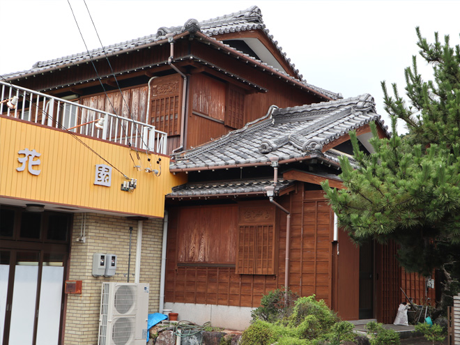 度会郡南伊勢町五ケ所浦