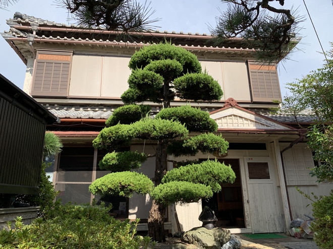 志摩市志摩町片田　一戸建て物件