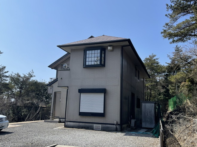 津市白山町伊勢見
