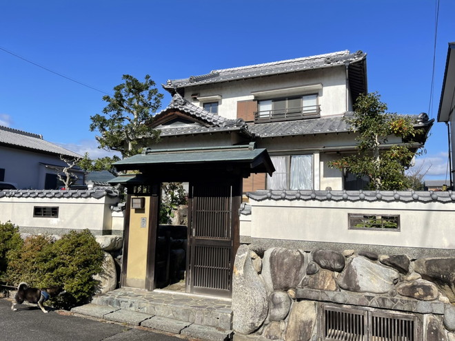 津市白山町上ノ村