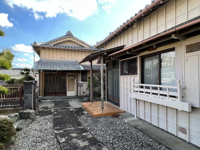 志摩市志摩町片田　一戸建て物件