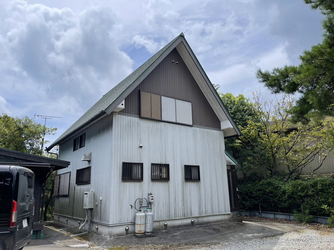 伊勢市上野町