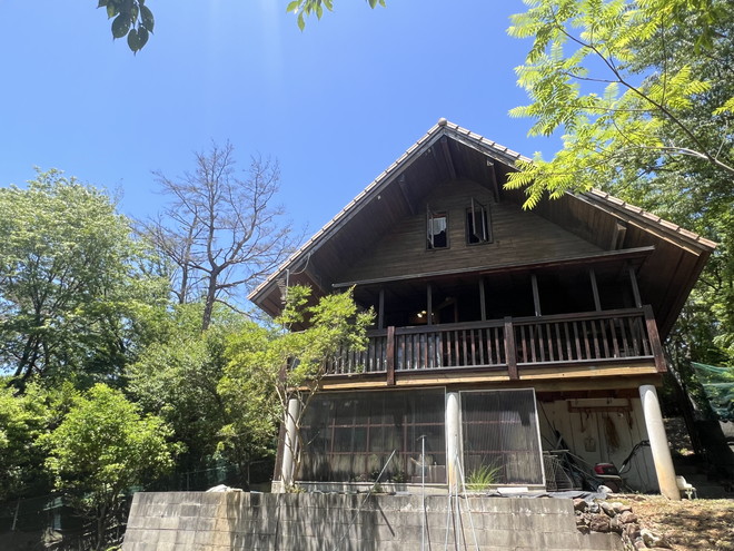 津市白山町上ノ村