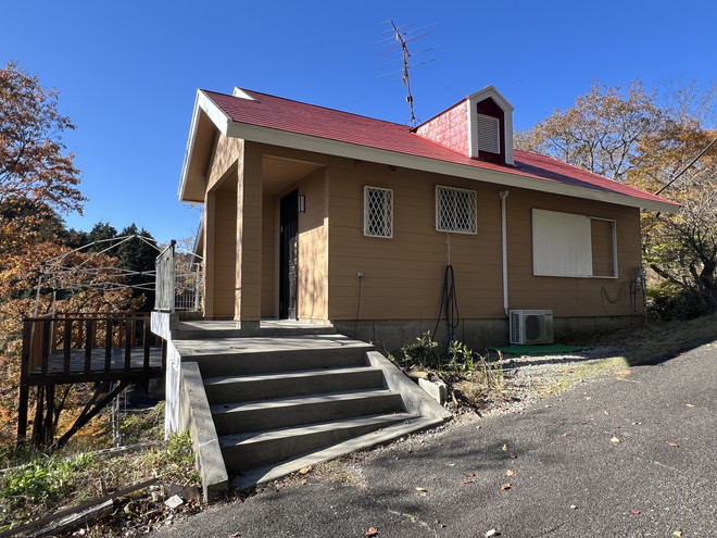 津市白山町伊勢見