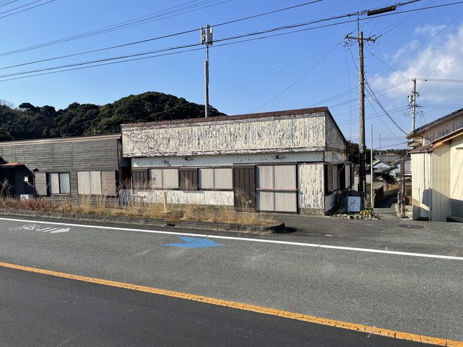 志摩市大王町船越