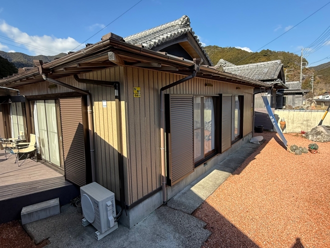 度会郡大紀町錦