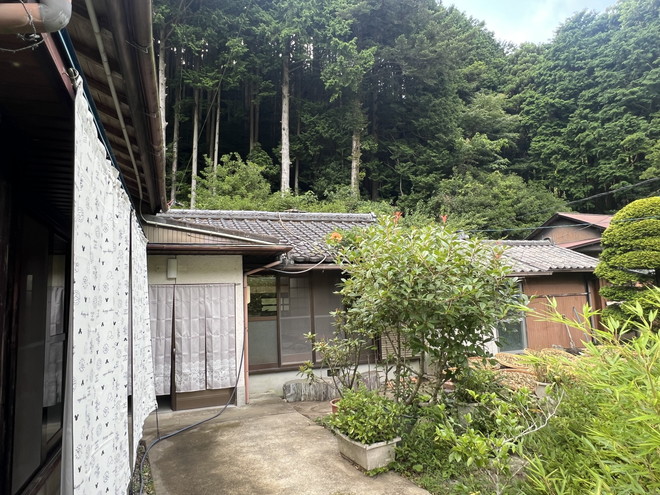 度会郡大紀町大内山