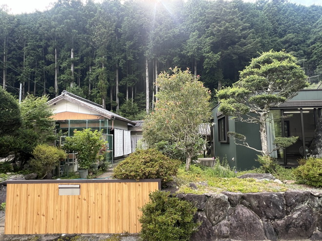度会郡大紀町大内山