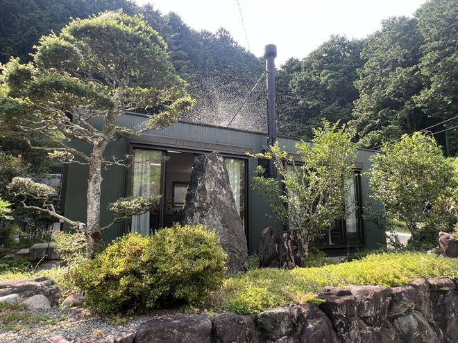 度会郡大紀町大内山