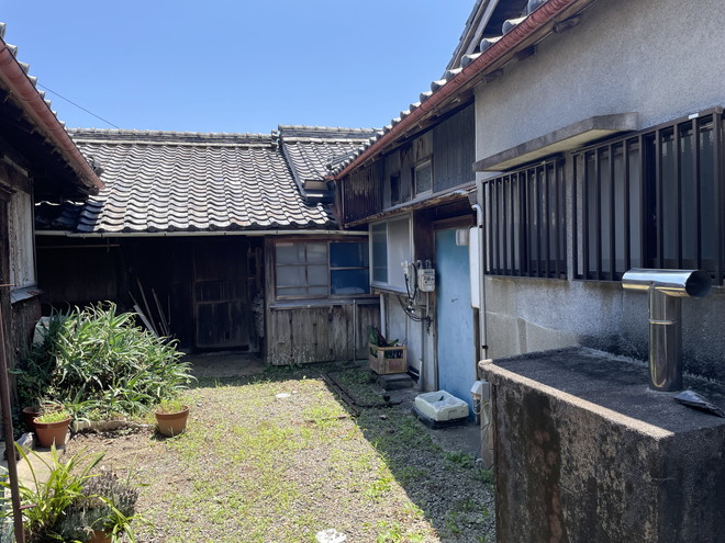 志摩市磯部町