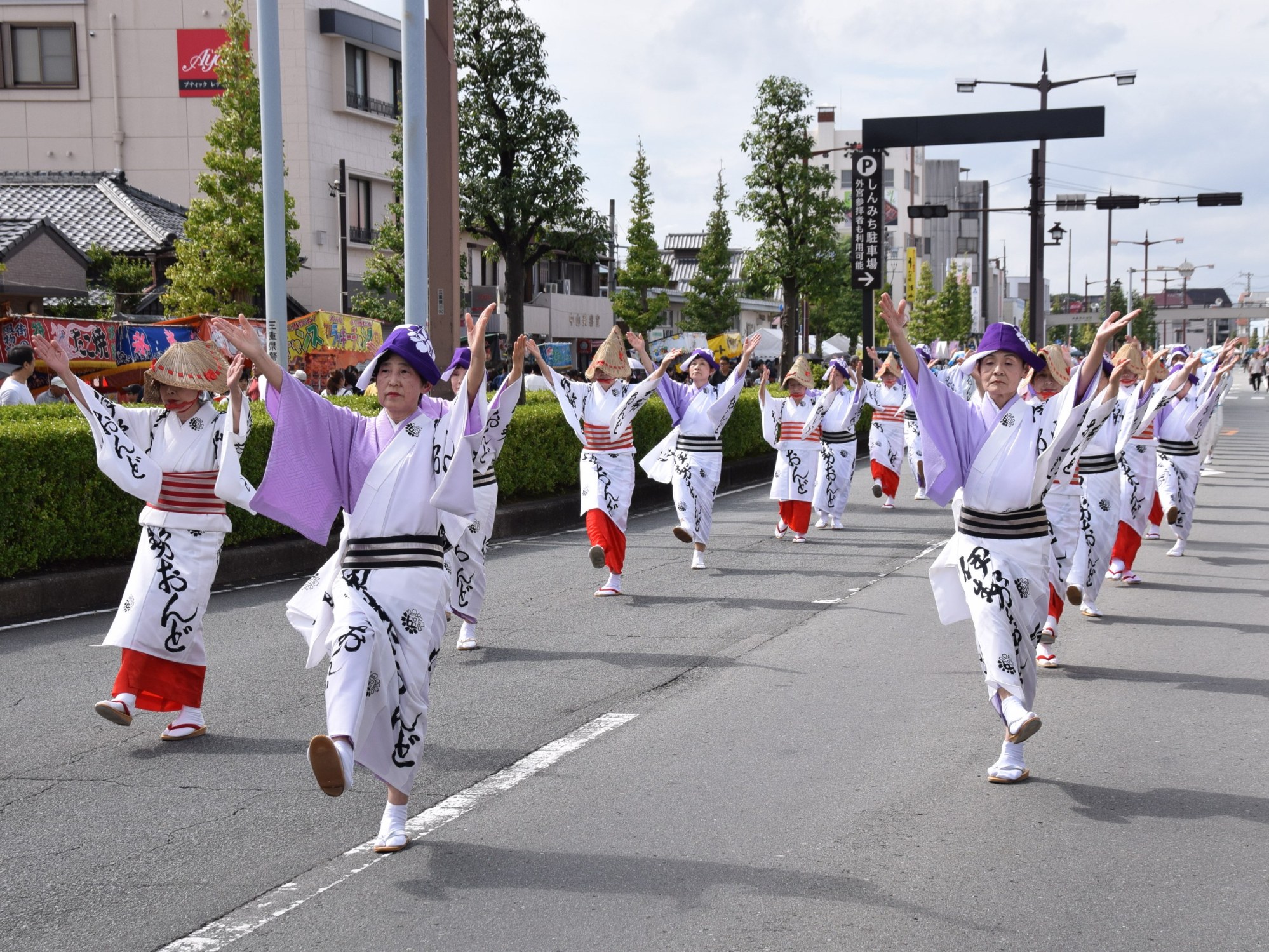 伊勢まつり