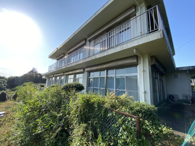 志摩市志摩町越賀 事業用物件