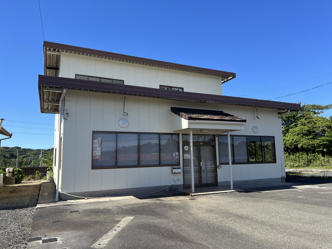 三重県志摩市阿児町鵜方　事業用物件