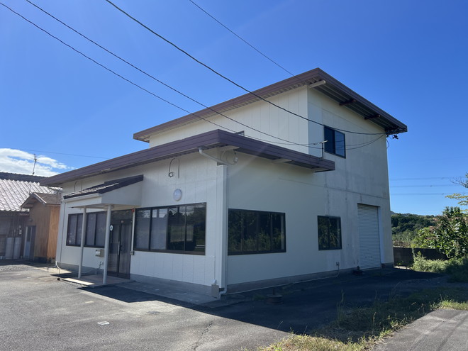 三重県志摩市阿児町鵜方 事業用物件