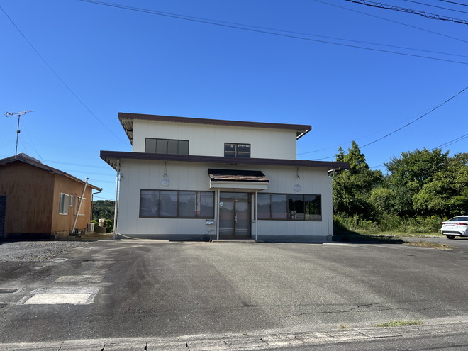 三重県志摩市阿児町鵜方 事業用物件