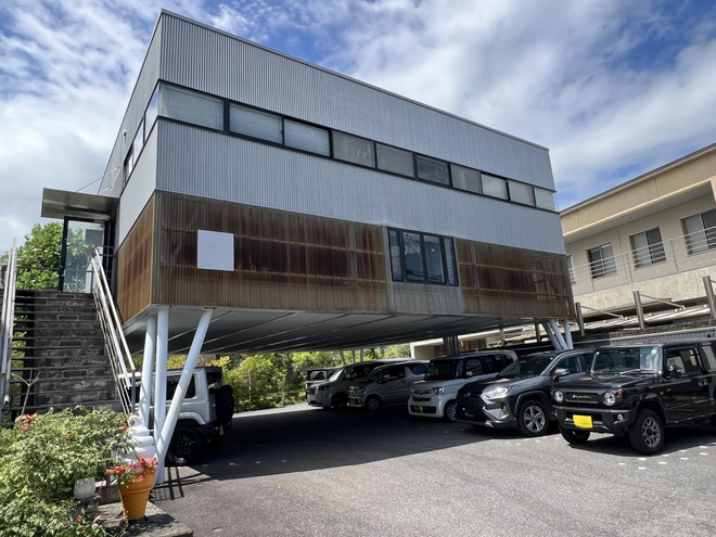 津市長岡町　事業用物件
