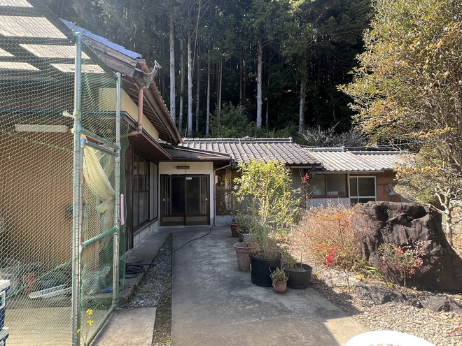 度会郡大紀町大内山