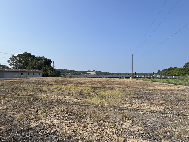 志摩市阿児町国府　住宅用地