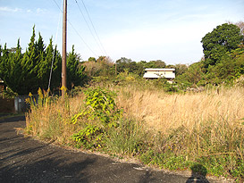 志摩市阿児町国府字夏川原　住宅用地