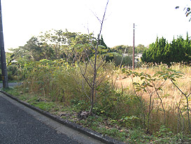 志摩市阿児町国府字夏川原 住宅用地
