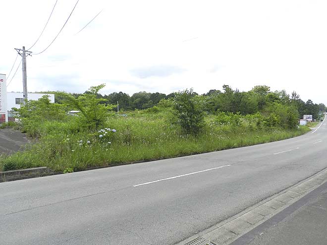 度会郡玉城町坂本字砂谷　住宅用地