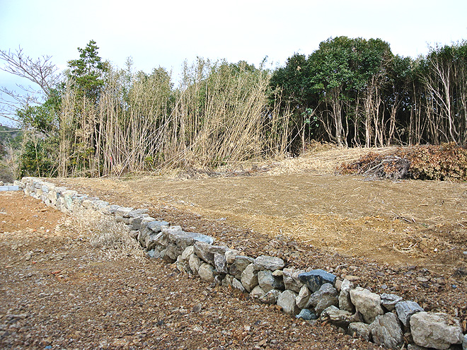 土地　志摩市志摩町和具字鰯浦