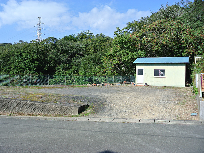 志摩市浜島町塩屋字廣見　住宅用地