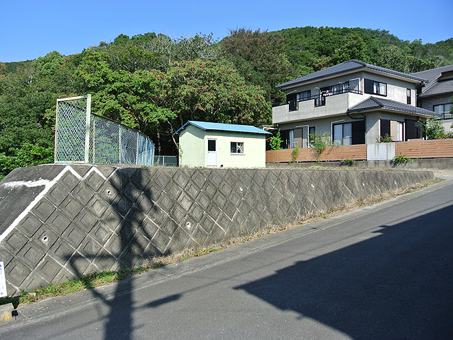 志摩市浜島町塩屋字廣見 住宅用地