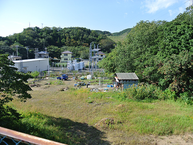 志摩市浜島町塩屋字廣見 住宅用地